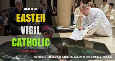 The Easter Vigil: A Catholic Holy Night