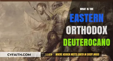 Exploring the Eastern Orthodox Deuterocanon: Sacred Texts Beyond the Canon