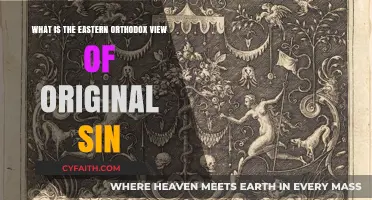 Eastern Orthodox Perspective on Original Sin: Ancestral Sin Explained