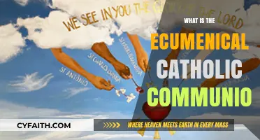 Ecumenical Catholic Communion: What's It All About?
