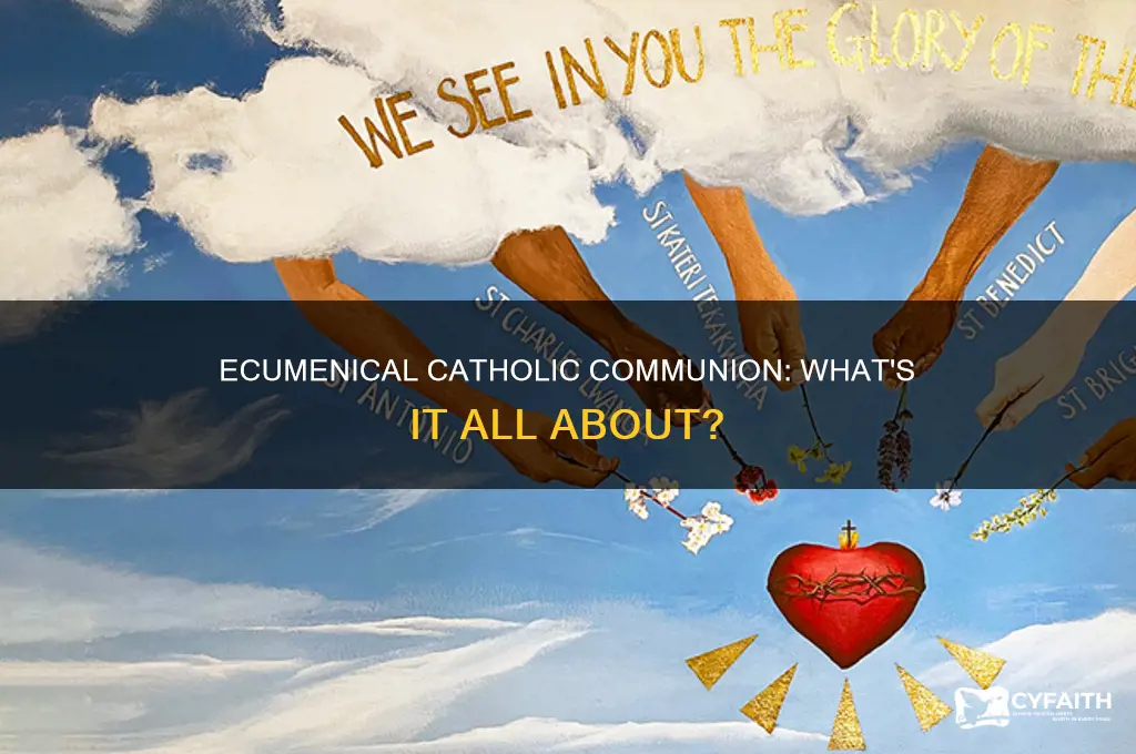 what is the ecumenical catholic communion