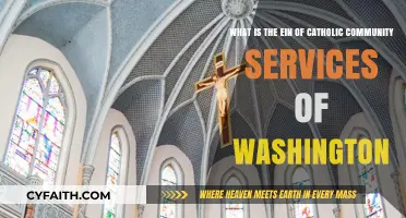 Understanding the EIN of Catholic Community Services of Washington