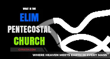 Exploring the Elim Pentecostal Church: Beliefs, Practices, and Community