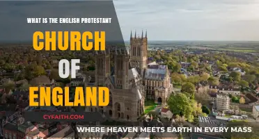 Exploring the Roots and Reach of the Church of England