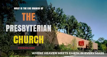 Understanding the EOC Branch of the Presbyterian Church