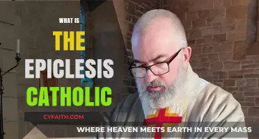 Understanding the Epiclesis in Catholic Liturgy: Meaning and Significance