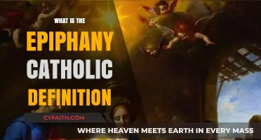 Epiphany: A Catholic Celebration of Divine Revelation