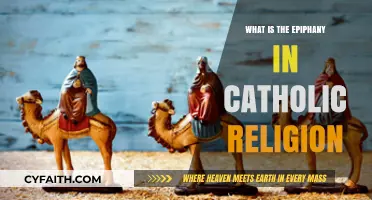The Epiphany: A Celebration of Jesus' Revelation to the World