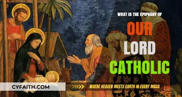 The Epiphany: A Celebration of Jesus' Revelation to the World