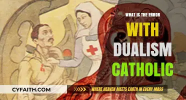 The Catholic Dualism Conundrum