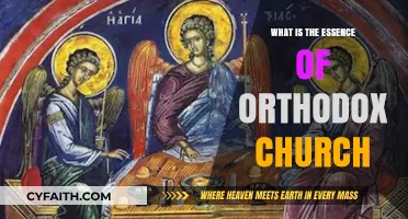 Exploring the Timeless Essence of the Orthodox Church's Faith