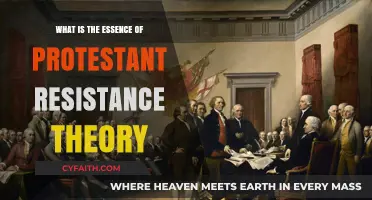 Unveiling the Core: Protestant Resistance Theory Explained