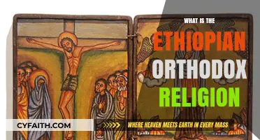 Exploring the Rich Traditions of Ethiopian Orthodox Christianity