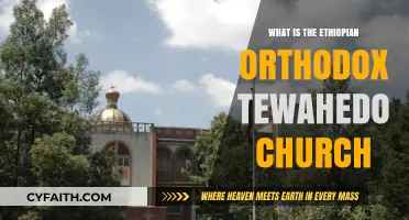 Exploring Ethiopia's Ancient Faith: The Orthodox Tewahedo Church Tradition
