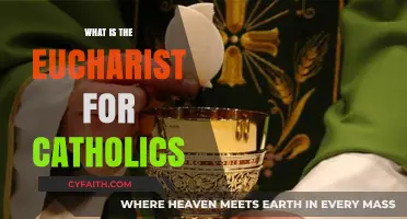 The Eucharist: A Catholic Sacrament of Unity and Grace