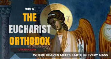 Understanding the Eucharist in Orthodox Christianity: A Sacred Mystery Explained