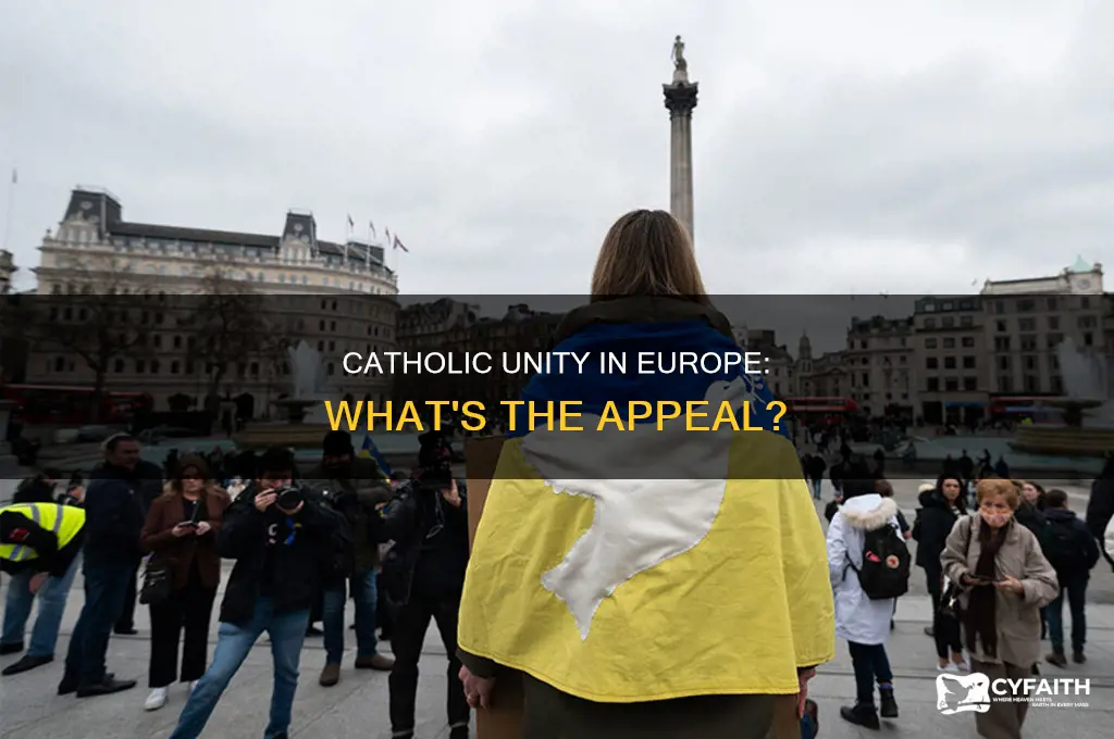 what is the european catholic unity