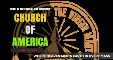 Understanding the Evangelical Orthodox Church of America: Beliefs, Practices, and History