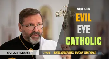 Understanding the Evil Eye in Catholic Teachings