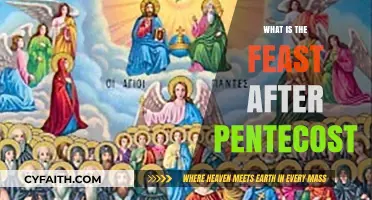 Exploring the Significance of the Feast After Pentecost