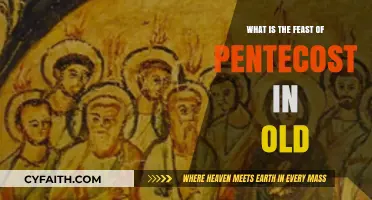 Exploring the Ancient Roots of Pentecost: A Journey into Tradition