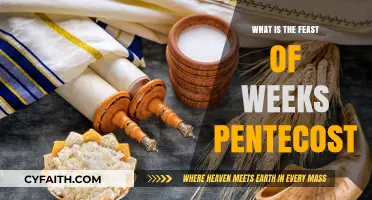 Unveiling the Significance of Pentecost: The Feast of Weeks