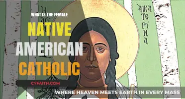 Catholic Native American Women: A Unique Faith Perspective