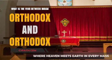 Indian Orthodox vs. Orthodox: Unraveling the Historical Church Schism