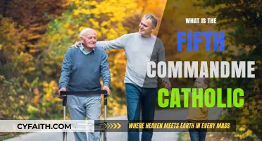 The Fifth Commandment: Honouring Our Parents