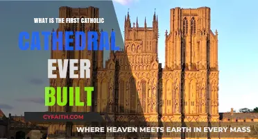 The First Catholic Cathedral: A Historical Perspective