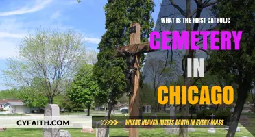 Chicago's First Catholic Cemetery: A Historical Overview