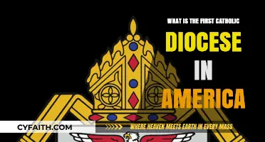 The First Catholic Diocese in America: A Historical Perspective