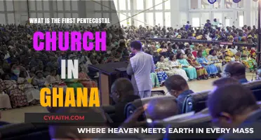 Exploring Ghana's First Pentecostal Church: A Historical Journey