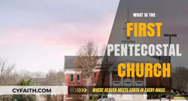 Exploring the Origins: The First Pentecostal Church Unveiled