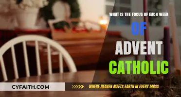 Understanding the Weekly Themes of Catholic Advent: A Spiritual Journey