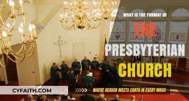 Understanding the Structure and Worship Format of the Presbyterian Church