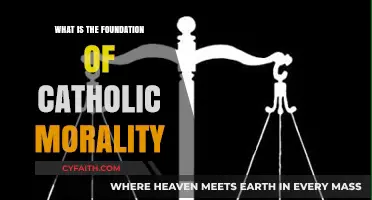 The Moral Compass of Catholicism