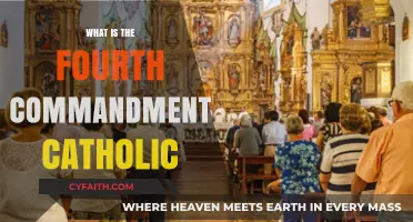 The Fourth Commandment: Honouring God's Holy Day