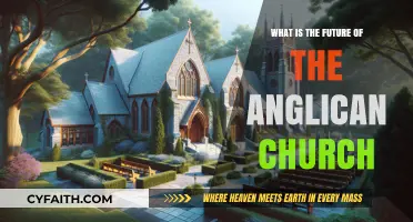 The Anglican Church's Future: Challenges, Opportunities, and Evolving Faith