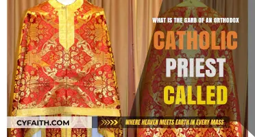 Understanding the Traditional Vestments of Orthodox Catholic Priests