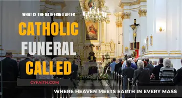 Catholic Funeral Traditions: The Wake and Its Meaning