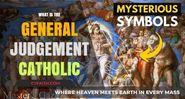 The Catholic General Judgement: What You Need to Know
