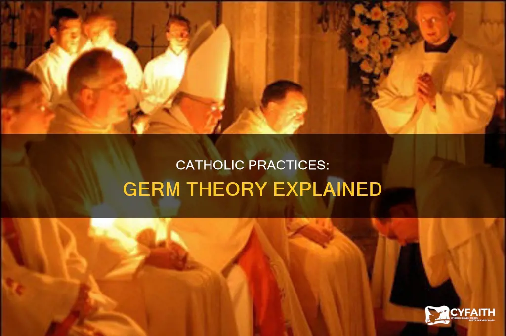 what is the germ of catholic practice