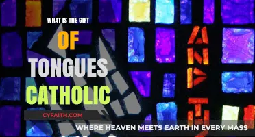 Tongues: A Catholic Gift of the Spirit