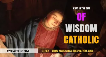 Wisdom's Gift: A Catholic's Guide to Divine Insight