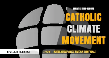 Catholic Climate Movement: Global Action, One Faith