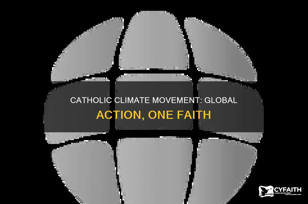 what is the global catholic climate movement