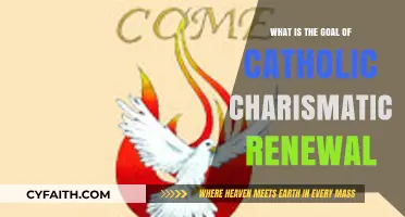 Charismatic Renewal: A Guide to Catholic Spiritual Transformation