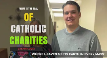 Catholic Charities: Serving Communities, Changing Lives