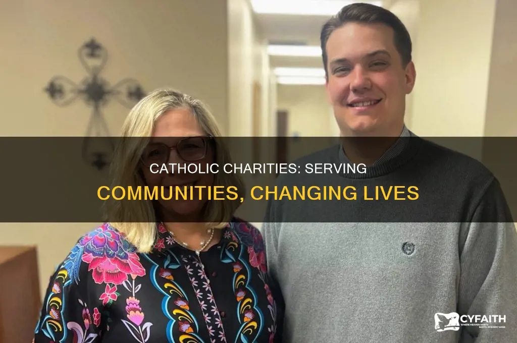 what is the goal of catholic charities